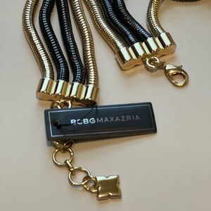 BCBG statement necklace NWT.